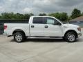 2011 Oxford White Ford F150 Texas Edition SuperCrew  photo #2