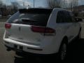 2011 White Platinum Tri-Coat Lincoln MKX AWD  photo #6