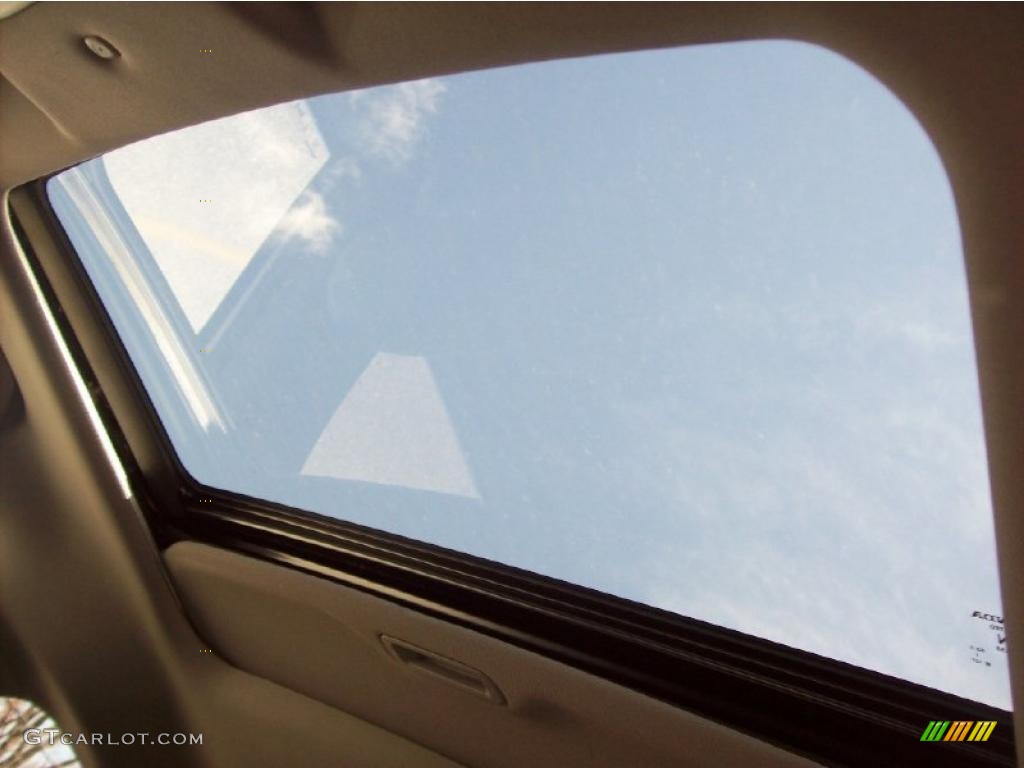 2008 Odyssey EX-L - Silver Pearl Metallic / Gray photo #22