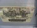 Brilliant Silver Metallic - Sentra 2.0 SL Photo No. 28