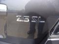 Dark Slate Metallic - Altima 2.5 SL Photo No. 6
