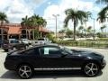 2005 Black Ford Mustang V6 Premium Coupe  photo #5