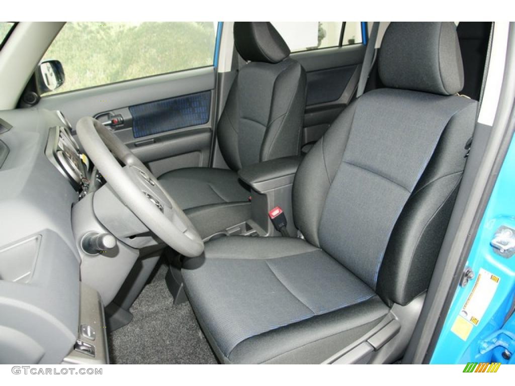 2011 xB Release Series 8.0 - RS Voodoo Blue / Gray photo #6