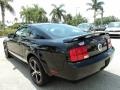 2005 Black Ford Mustang V6 Premium Coupe  photo #8