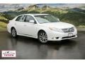 2011 Blizzard White Pearl Toyota Avalon Limited  photo #1