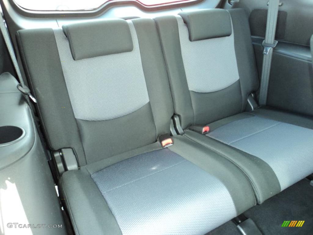 Black Interior 2007 Mazda MAZDA5 Touring Photo #48045295