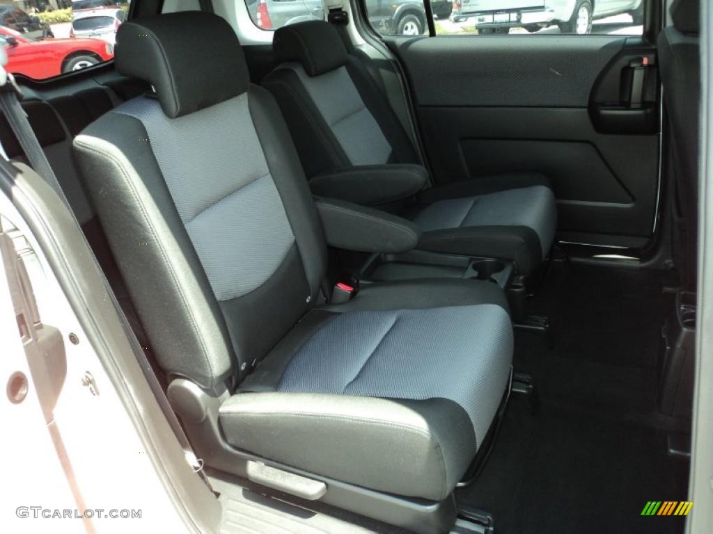 Black Interior 2007 Mazda MAZDA5 Touring Photo #48045310