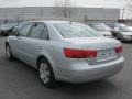 Radiant Silver - Sonata GLS Photo No. 14