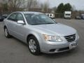 Radiant Silver - Sonata GLS Photo No. 16