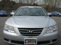 Radiant Silver - Sonata GLS Photo No. 17