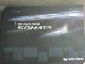Radiant Silver - Sonata GLS Photo No. 19