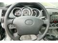 Graphite Gray Steering Wheel Photo for 2011 Toyota Tacoma #48046003