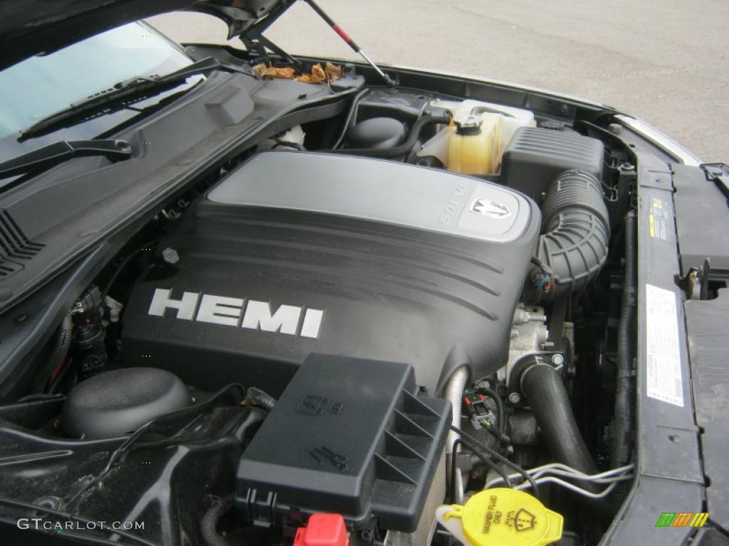 2005 Dodge Magnum R/T AWD 5.7 Liter HEMI OHV 16-Valve V8 Engine Photo #48046357