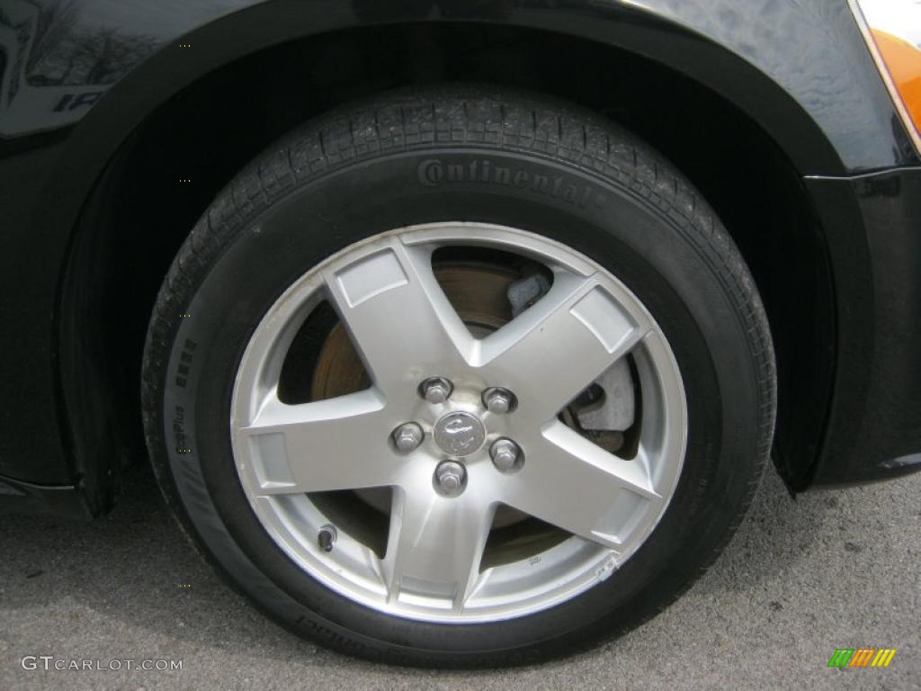 2005 Dodge Magnum R/T AWD Wheel Photo #48046420