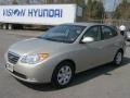 Laguna Sand Metallic - Elantra GLS Sedan Photo No. 1