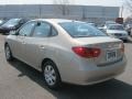 Laguna Sand Metallic - Elantra GLS Sedan Photo No. 2