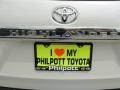 2011 Blizzard White Pearl Toyota Highlander   photo #15