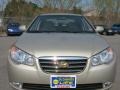 Laguna Sand Metallic - Elantra GLS Sedan Photo No. 15