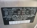 Laguna Sand Metallic - Elantra GLS Sedan Photo No. 21