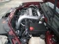 2.0L Turbcharged DOHC 16V VVT 4 Cylinder 2008 Chevrolet Cobalt SS Coupe Engine