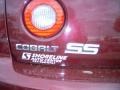 2008 Sport Red Tint Coat Chevrolet Cobalt SS Coupe  photo #23
