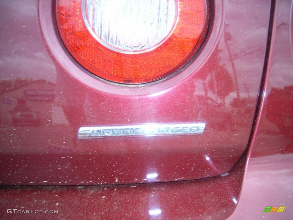 2008 Chevrolet Cobalt SS Coupe Marks and Logos Photo #48047347