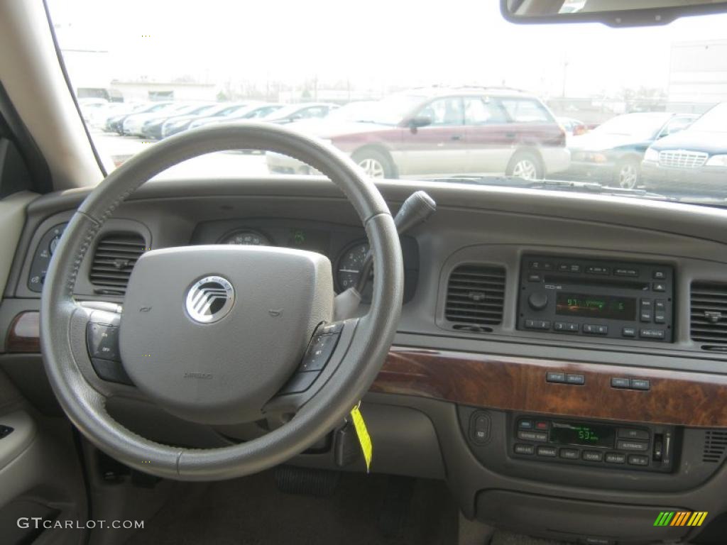 2006 Grand Marquis LS - Light Tundra Metallic / Light Camel photo #4