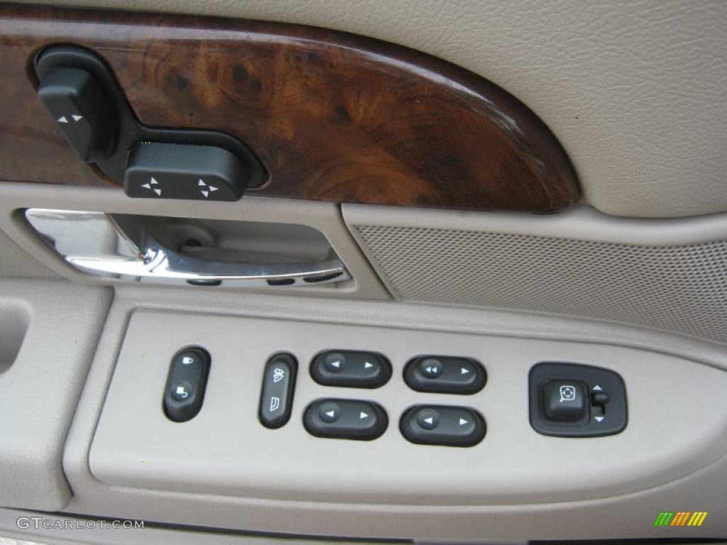 2006 Grand Marquis LS - Light Tundra Metallic / Light Camel photo #12
