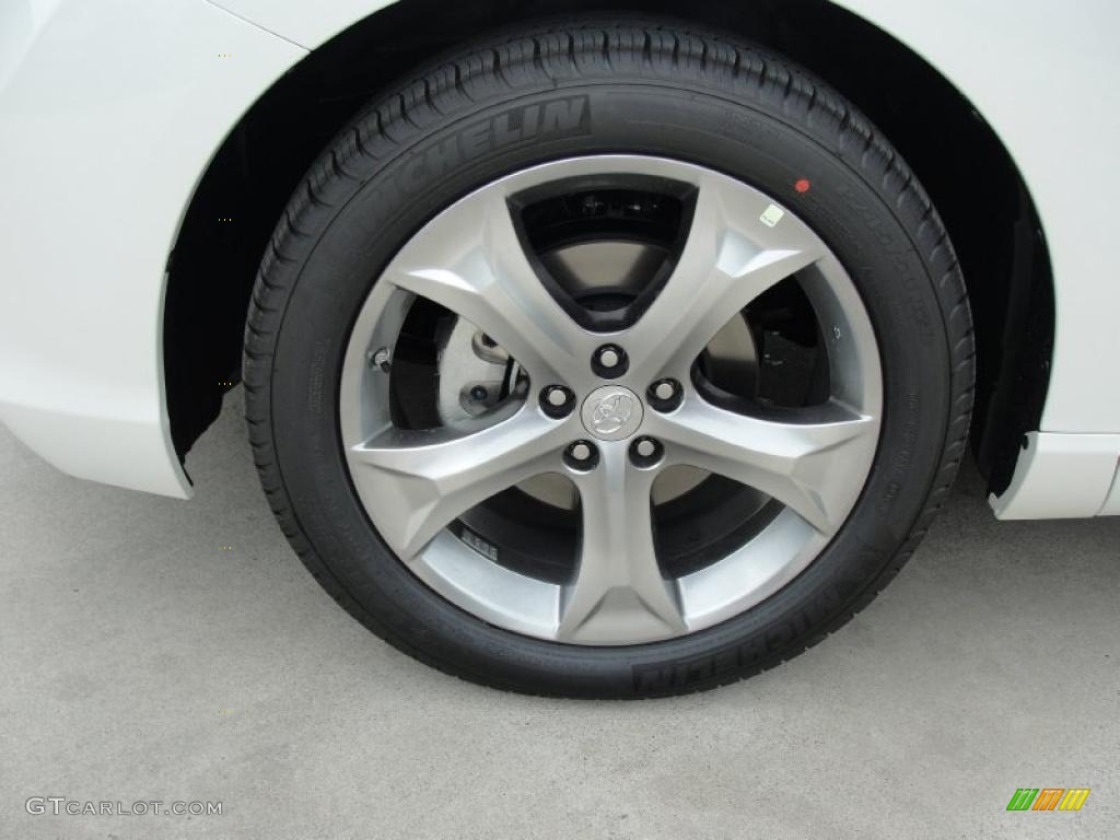 2011 Toyota Venza V6 Wheel Photo #48047524