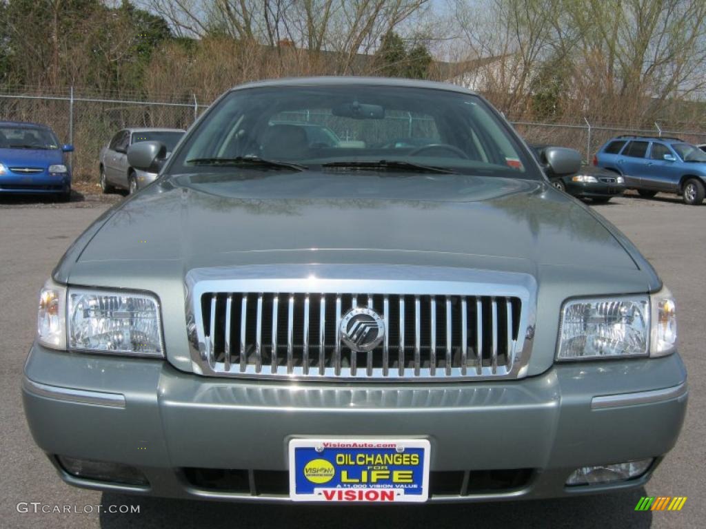 2006 Grand Marquis LS - Light Tundra Metallic / Light Camel photo #19