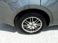 2010 Sterling Grey Metallic Ford Focus SE Sedan  photo #4