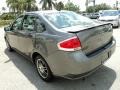 2010 Sterling Grey Metallic Ford Focus SE Sedan  photo #8
