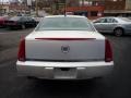 2008 White Diamond Tricoat Cadillac DTS   photo #4