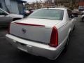 2008 White Diamond Tricoat Cadillac DTS   photo #5