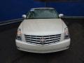 2008 White Diamond Tricoat Cadillac DTS   photo #8