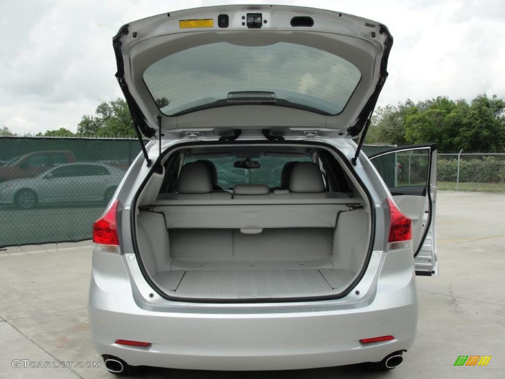 2011 Toyota Venza V6 Trunk Photo #48048146