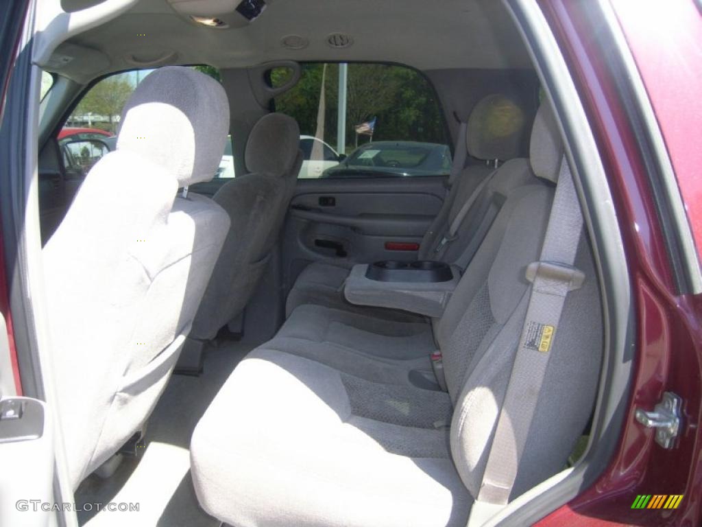 2005 Tahoe LS - Sport Red Metallic / Gray/Dark Charcoal photo #9