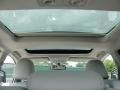 2011 Toyota Venza Light Gray Interior Sunroof Photo