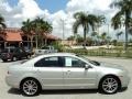 2008 Silver Birch Metallic Ford Fusion SE  photo #5