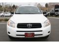 Super White - RAV4 4WD Photo No. 6