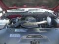4.8 Liter OHV 16-Valve Vortec V8 2005 Chevrolet Tahoe LS Engine