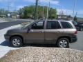 2005 Mocha Frost Beige Hyundai Santa Fe GLS  photo #2