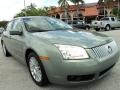 2008 Moss Green Metallic Mercury Milan I4 Premier  photo #2