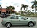 2008 Moss Green Metallic Mercury Milan I4 Premier  photo #5