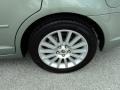 2008 Moss Green Metallic Mercury Milan I4 Premier  photo #10