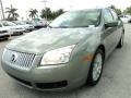 2008 Moss Green Metallic Mercury Milan I4 Premier  photo #12