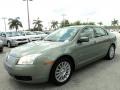 2008 Moss Green Metallic Mercury Milan I4 Premier  photo #13