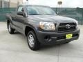 Magnetic Gray Metallic 2011 Toyota Tacoma Regular Cab