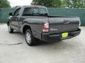 Magnetic Gray Metallic - Tacoma Regular Cab Photo No. 5