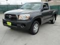 Magnetic Gray Metallic - Tacoma Regular Cab Photo No. 7